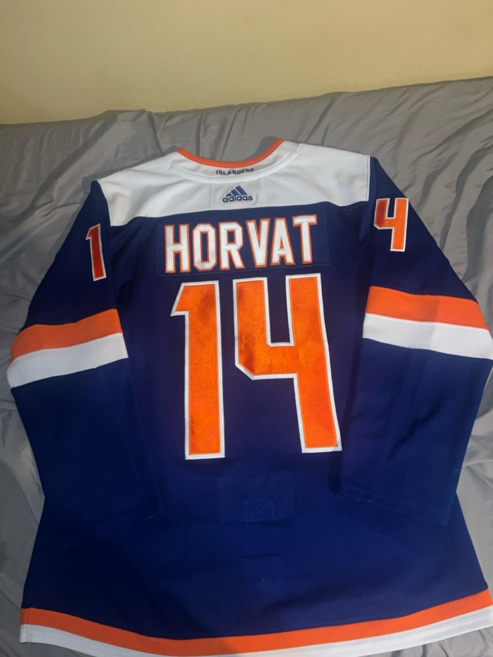 New York islanders jersey